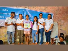 
      
      IYDF and Asan Yoga Nurture Creativity Through a Drawing Event
      
      