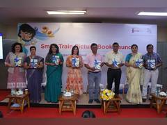
      
      Smile Train India Launches First Children's Book Series 
      
      