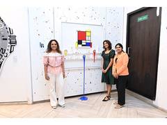 
      
      Pratikrut Collective and Designera’s “Pop Meets Fusion