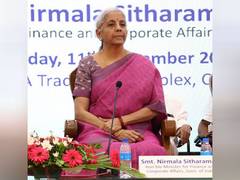 
      
      K'taka CM demands resignation of Union Minister Sitharaman
      
      
