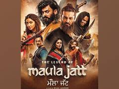 
      
      'The Legend of Maula Jatt' release stalled in India
      
      