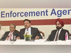 
      
      EC reviews poll preparedness for Maharashtra elections
      
      