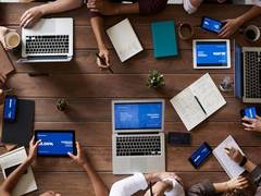 
      
      Recovery in global IT markets bodes well for Indian tech firms
      
      