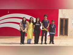 
      
      Sancta Maria Students Shine at the 2024 John Locke Institute
      
      