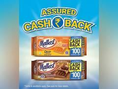 
      
      Malkist Brings Crunch, Creme and Cashback to Tantalize Taste Buds
      
      