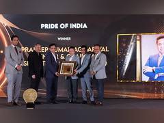
      
      Pradeep Aggarwal Honoured with Prestigious 