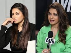 
      
      Bhagyashree emphasizes nutrition for a healthy heart
      
      