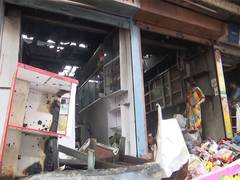 
      
      West Bengal: Fire breaks out at Bidhan market in Siliguri
      
      