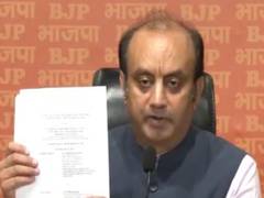 
      
      'Allegations in MUDA 'scam' were made by Congress party itself'
      
      