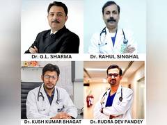 
      
      Jaipur's Experts Highlight impact of excessive exercise on heart
      
      