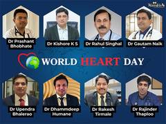 
      
      World Heart Day: Experts Insights to Take Care of Your Heart
      
      