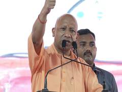 
      
      'There have been no riots in UP in seven and half years': CM Yogi
      
      