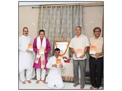 
      
      Dr Dinesh Shahra Presents Sanatan Avatar at Guwahati
      
      