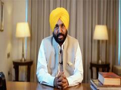 
      
      Punjab CM Bhagwant Mann diagnosed with leptospirosis
      
      