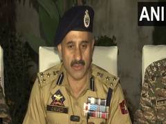 
      
      J-K: 2terrorists killed in Kulgam encounter, DNA collected
      
      