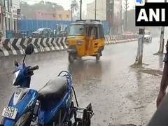 
      
      IMD predicts heavy rainfall in Tamil Nadu for next two days
      
      