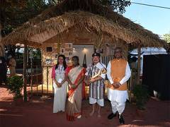 
      
      President Droupadi Murmu inaugurates Bharatiya Kala Mahotsav
      
      