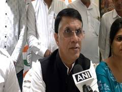 
      
      People troubled for 10 years, want change in Haryana: Pawan Khera
      
      