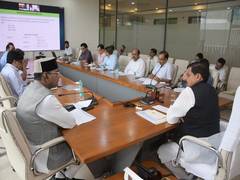 
      
      Black marketing of fertilisers: MP CM asks officials to take acti
      
      