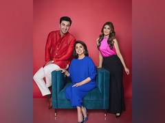 
      
      Ranbir receives adorable birthday wishes from Neetu, sis Riddhima
      
      
