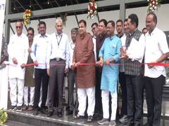 
      
      Nitin Gadkari inaugurates Oxygen Bird Park in Nagpur
      
      