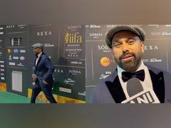 
      
      IIFA 2024: Bosco Martis adds char chand with 'Tauba Tauba' moves 
      
      