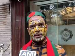 
      
      Bangladesh fan sees tough contest in rain-hit Kanpur Test
      
      