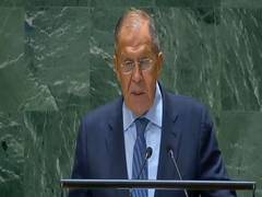 
      
      Russian Foreign Minister Lavrov backs India, Brazil's bid for UNS
      
      
