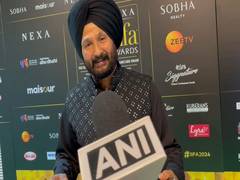 
      
      Bhupinder Babbal stuns everyone at IIFA Awards 2024
      
      