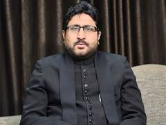 
      
      Maulana Yasoob Abbas condemns killing of Hassan Nasrallah
      
      