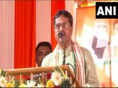 
      
      Tripura CM Manik Saha vows to reopen unsolved murder cases
      
      