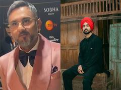 
      
      Yo Yo Honey Singh on Diljit Dosanjh's global success  
      
      
