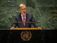 
      
      Gravely concerned by dramatic escalation of events in Beirut: UN
      
      