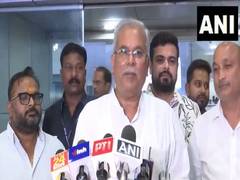 
      
      People of Haryana have decided to vote BJP out of power: Baghel
      
      