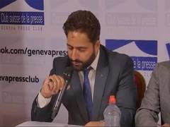 
      
      Activist raises voice over persecution of minorities in Pakistan
      
      