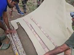 
      
      Assam Rifles recovers yaba tablets worth Rs 52 crore in Khayerpur
      
      