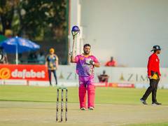 
      
      Zim Afro T10: Jo'Burg Bangla Tigers, Cape Town Samp Army in final
      
      