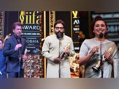 
      
      From Shah Rukh Khan to Rani: Check out IIFA 2024 winners list
      
      