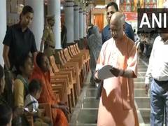 
      
      UP CM Yogi holds 'Janta Darshan' program in Gorakhpur
      
      