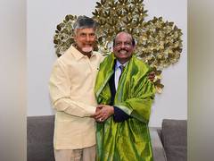 
      
      Lulu Group Chairman meets CM Naidu, to invest in Andhra again
      
      