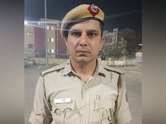 
      
      Delhi Police constable dies in road rage incident, driver flees
      
      