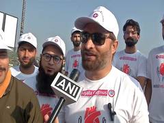 
      
      Srinagar walkathon promotes cardiac health on World Heart Day
      
      