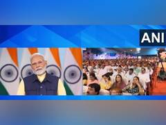 
      
      PM Modi dedicates Rs 11,200 crore worth projects in Maharashtra
      
      