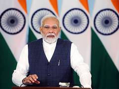 
      
      PM Modi urges creators to participate in ‘Create in India'
      
      
