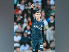 
      
      Cole Palmer's four-goal first half leads Chelsea to historic win 
      
      