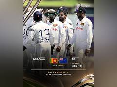 
      
      Sri Lanka registers first series win over New Zealand in 15 years
      
      