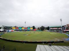 
      
      Day 3 of IND-BANG Kanpur Test abandoned due to wet outfield
      
      