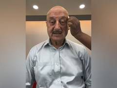 
      
      “When God gives you work, you should do it everyday”: Anupam Kher
      
      
