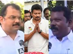 
      
      DMK and its allies parties welcome Udhayanidhi Stalin's elevation
      
      