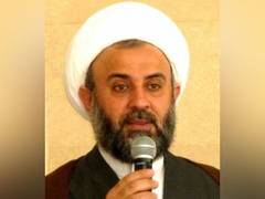 
      
      Israel eliminates top Hezbollah official Nabil Qaouk
      
      